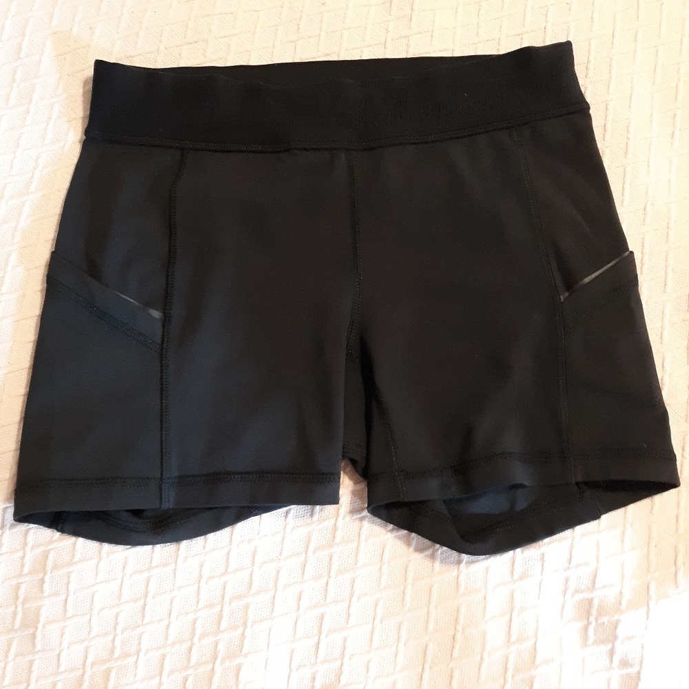 SOLD Lululemon what the sport shorts
